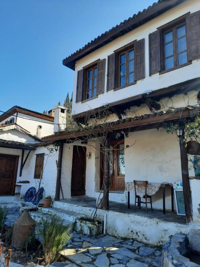 Nikbin Yamac Pansiyon سلجوك المظهر الخارجي الصورة